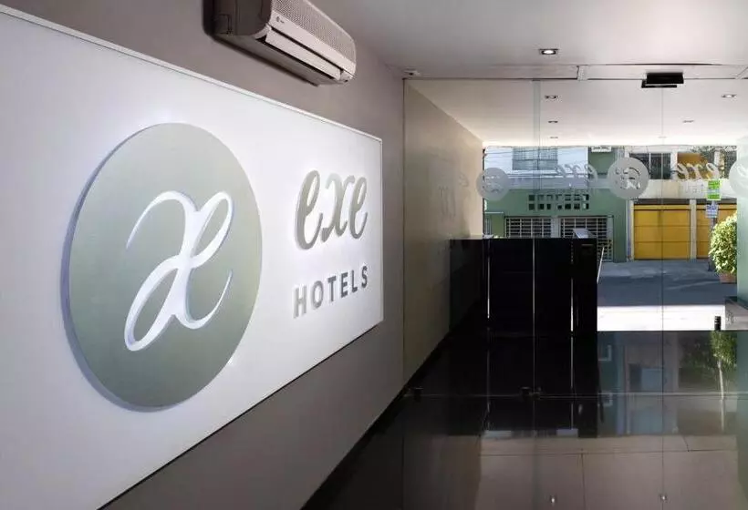 Fotos del hotel Exe Suites Reforma:  13