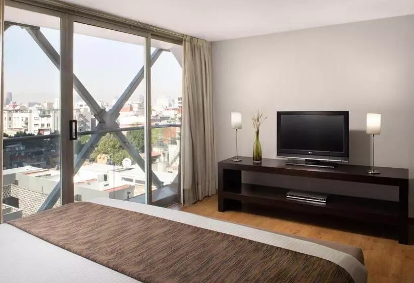 Fotos del hotel Exe Suites Reforma:  23