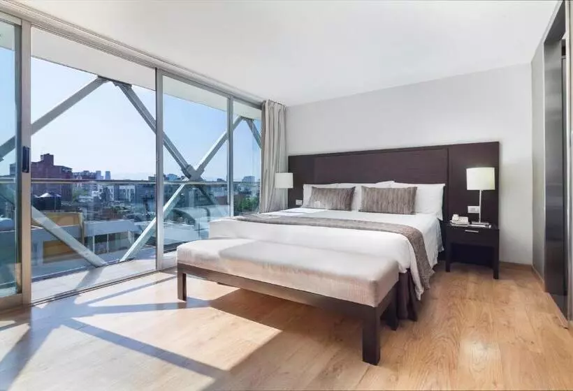 Fotos del hotel Exe Suites Reforma:  24