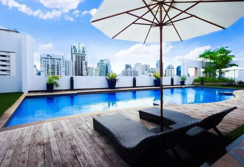 Grand Mercure Bangkok Asoke Residence