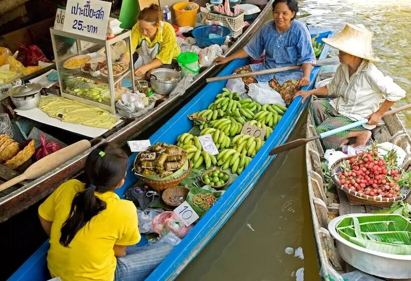 Fotos del hotel Grand Mercure Bangkok Asoke Residence:  14