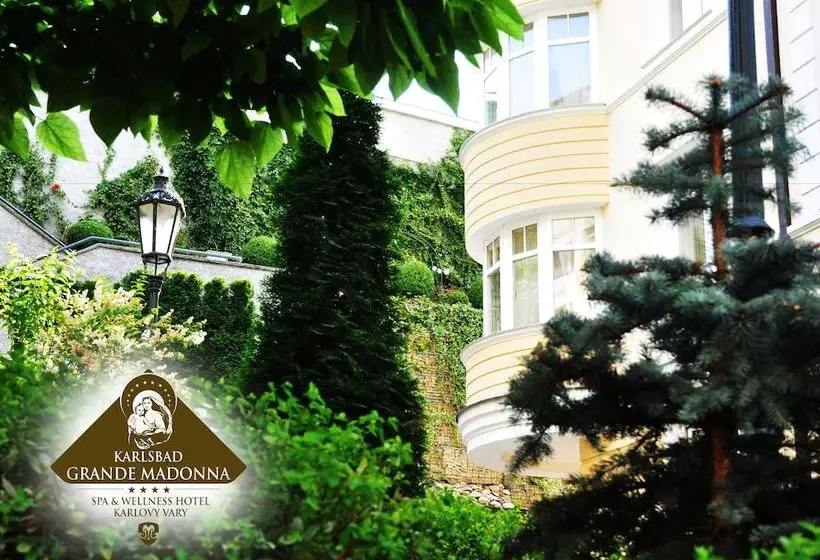Fotos del hotel Karlsbad Grande Madonna:  5