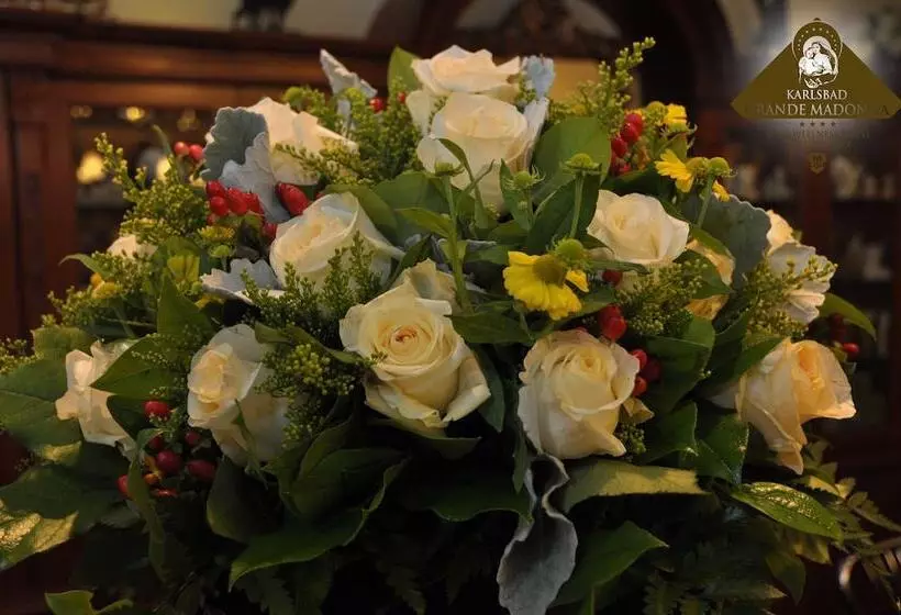 Fotos del hotel Karlsbad Grande Madonna:  4