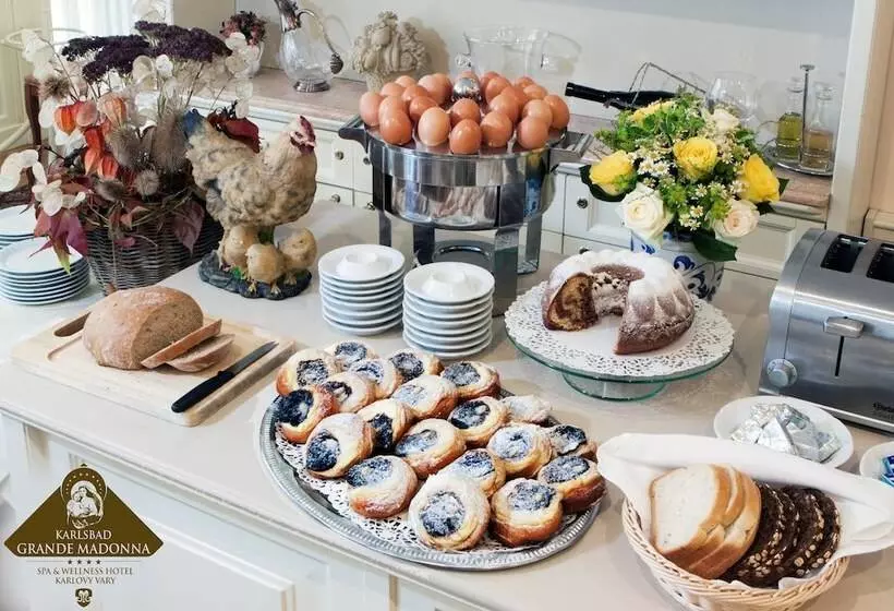 Fotos del hotel Karlsbad Grande Madonna:  6