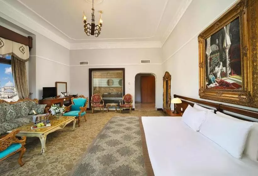 Fotos del hotel Legacy Ottoman:  23