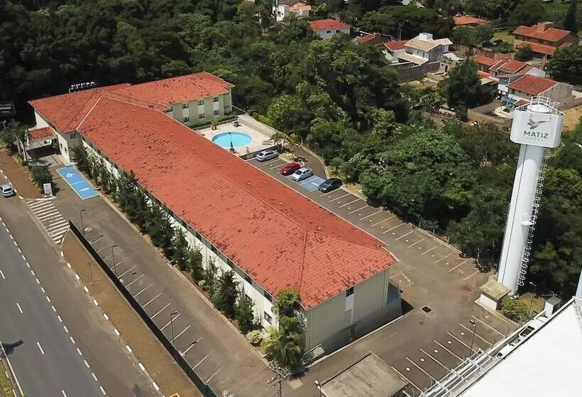 Fotos del hotel Matiz Barão Geraldo Express:  12