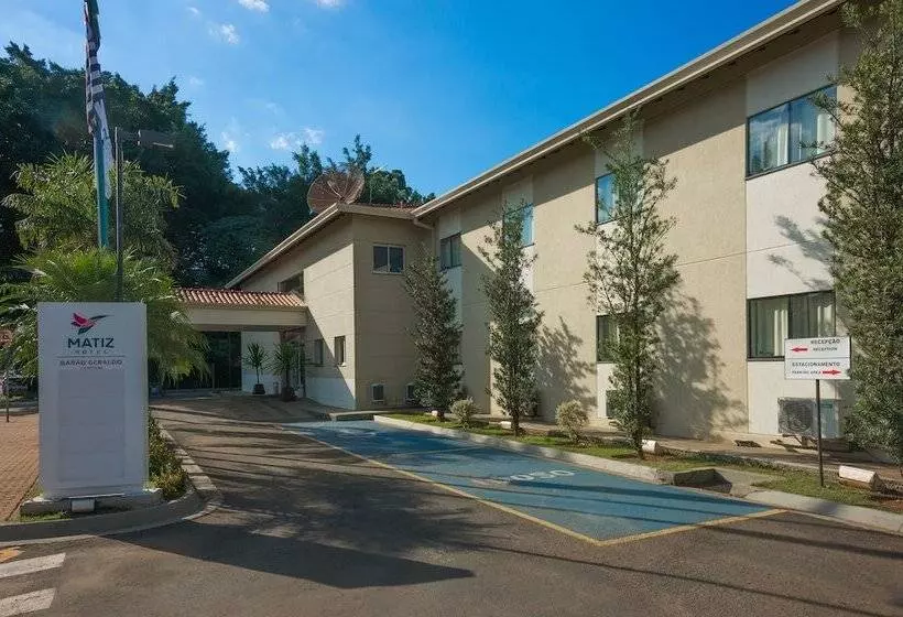 Fotos del hotel Matiz Barão Geraldo Express:  6