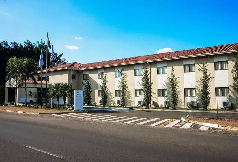 Fotos del hotel Matiz Barão Geraldo Express:  10