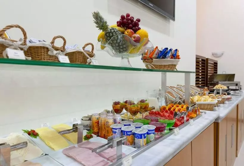 Fotos del hotel Matiz Barão Geraldo Express:  8