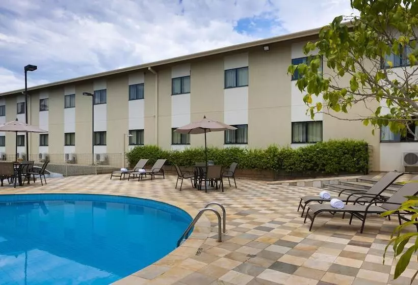 Matiz Barão Geraldo Express