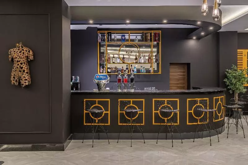 Fotos del hotel Royal Palace Kusadasi:  5