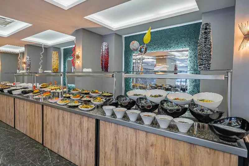 Fotos del hotel Royal Palace Kusadasi:  12