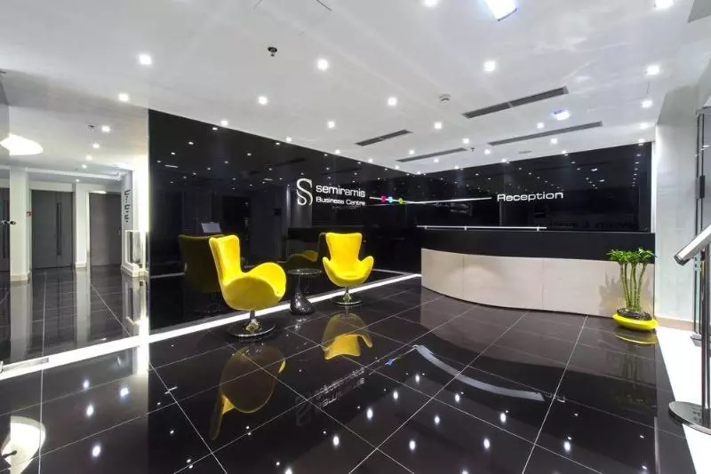 Fotos del hotel Semiramis City:  4