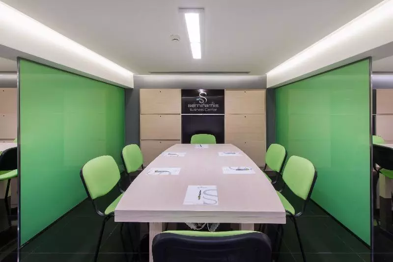 Fotos del hotel Semiramis City:  7