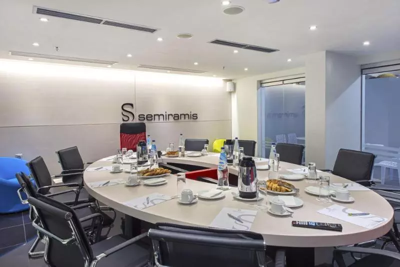 Fotos del hotel Semiramis City:  22