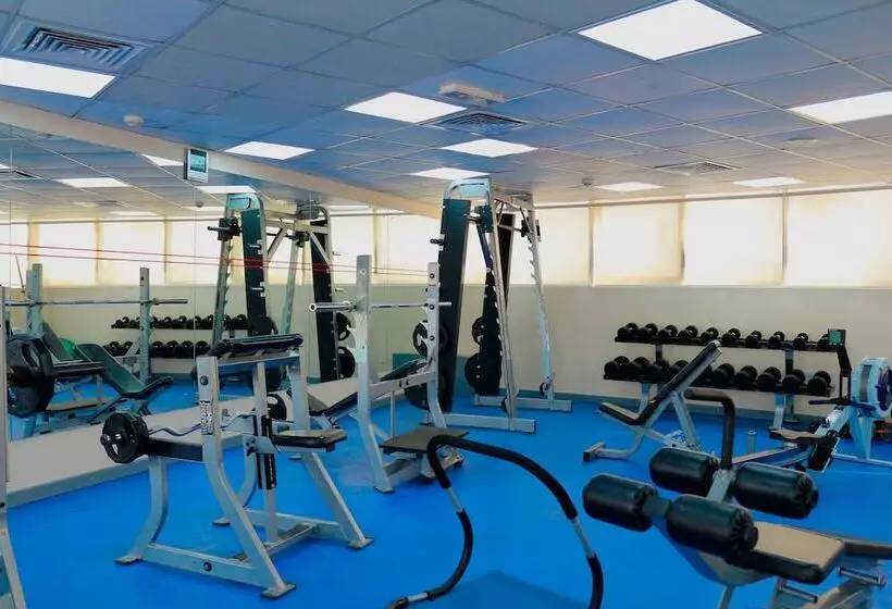 Fotos del hotel Sharjah Premiere  Resort:  15