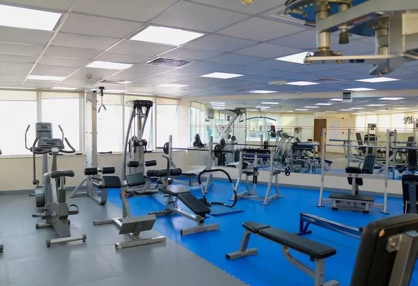 Fotos del hotel Sharjah Premiere  Resort:  10