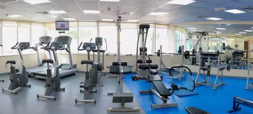 Fotos del hotel Sharjah Premiere  Resort:  4