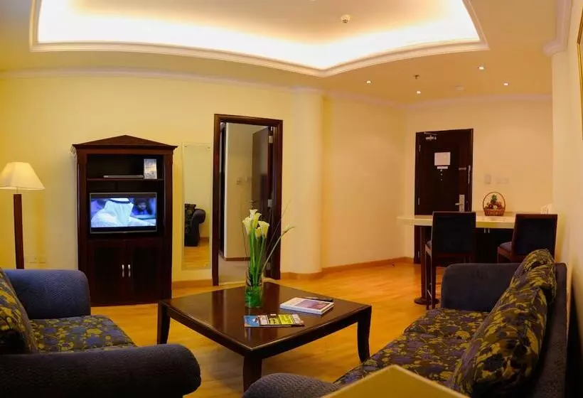 Fotos del hotel Sharjah Premiere  Resort:  25