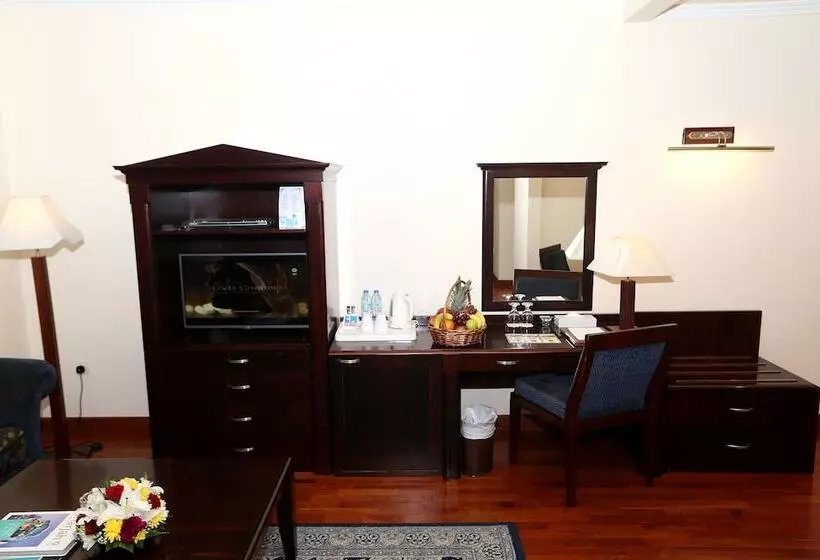 Fotos del hotel Sharjah Premiere  Resort:  24