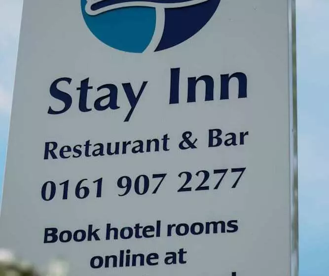Fotos del hotel Stay Inn Manchester:  8