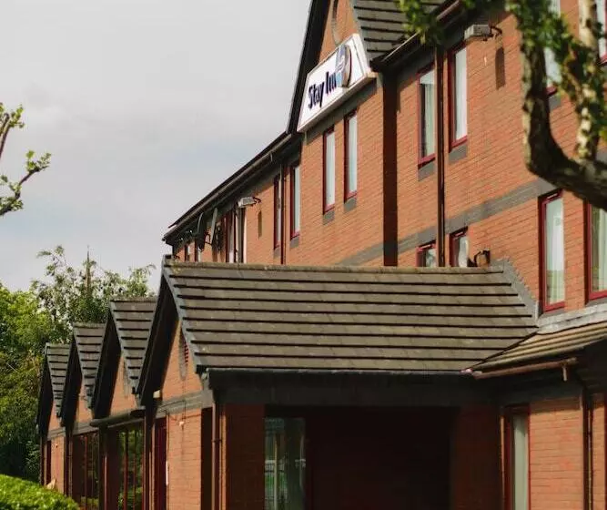 Fotos del hotel Stay Inn Manchester:  12