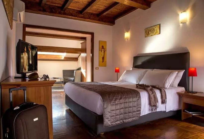 Fotos del hotel Suite Artis Barberini:  18