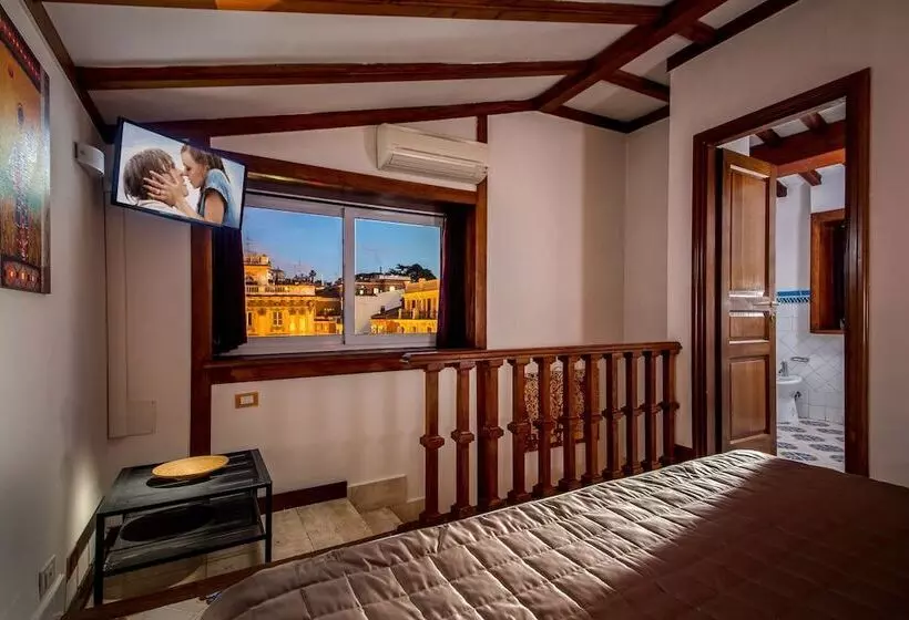 Fotos del hotel Suite Artis Barberini:  12