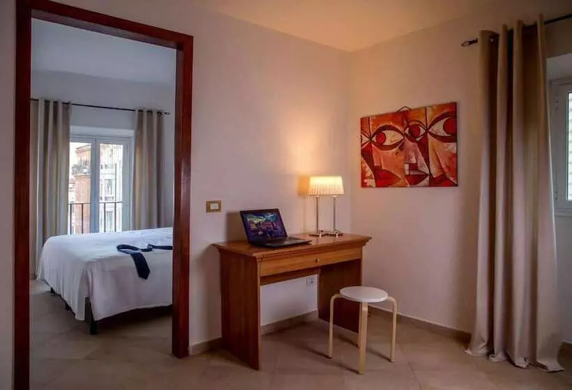 Fotos del hotel Suite Artis Barberini:  20