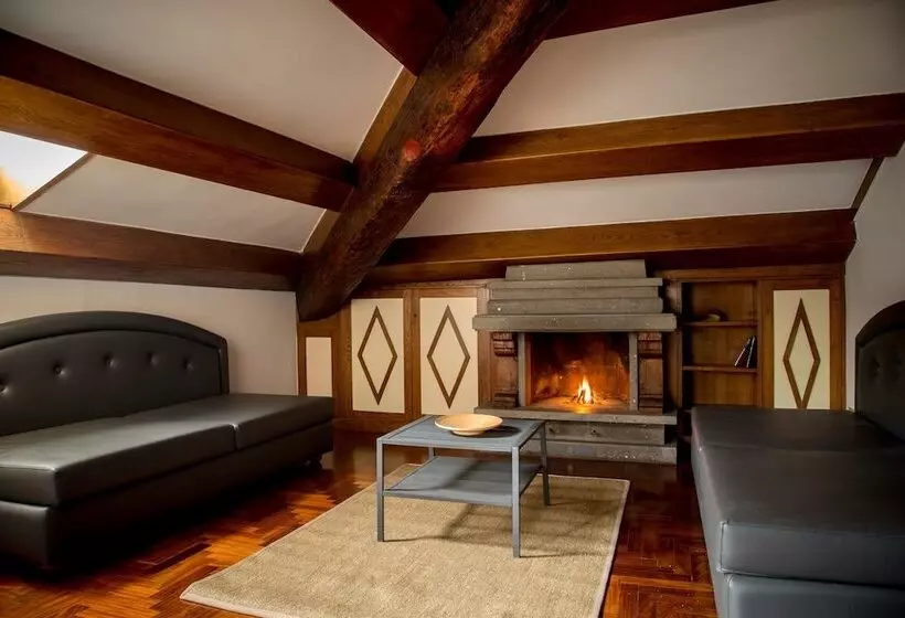 Fotos del hotel Suite Artis Barberini:  25