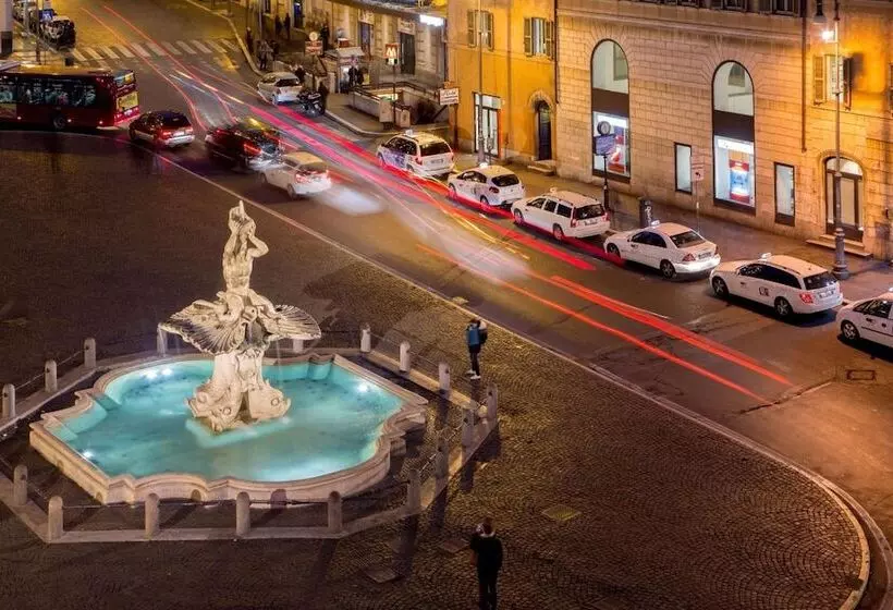 Fotos del hotel Suite Artis Barberini:  16