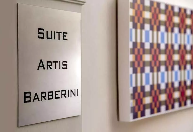 Fotos del hotel Suite Artis Barberini:  3