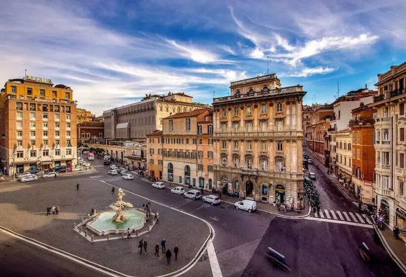 Fotos del hotel Suite Artis Barberini:  4