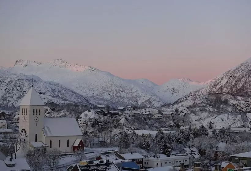 Fotos del hotel Thon Hotel Lofoten:  6