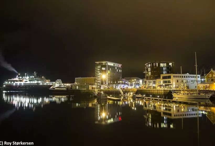 Fotos del hotel Thon Hotel Lofoten:  21