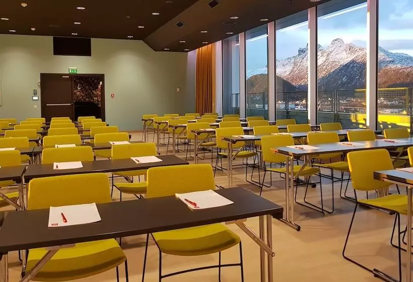 Fotos del hotel Thon Hotel Lofoten:  20