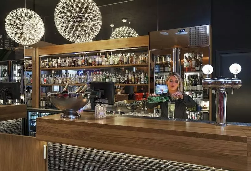 Fotos del hotel Thon Hotel Lofoten:  3