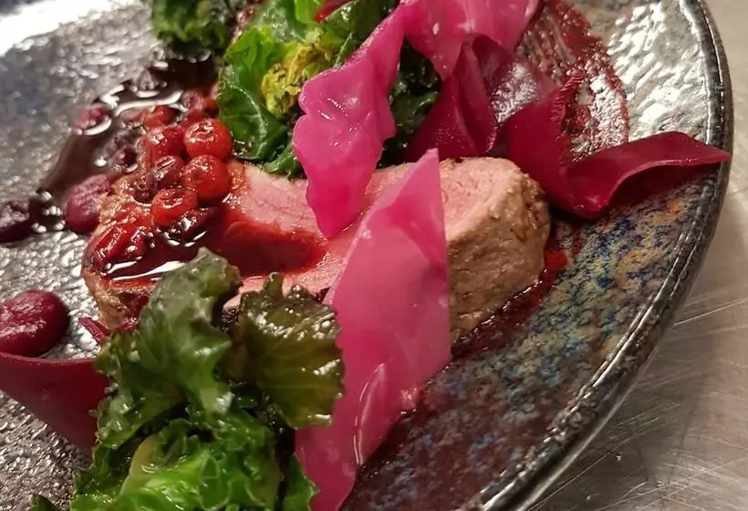 Fotos del hotel Thon Hotel Lofoten:  25