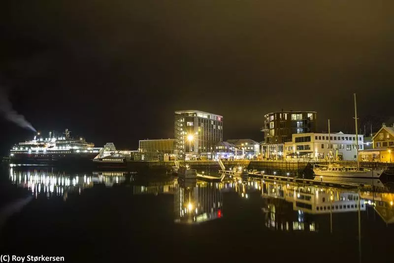 Fotos del hotel Thon Hotel Lofoten:  11