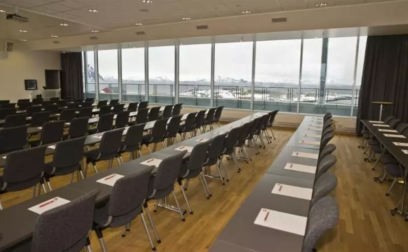 Fotos del hotel Thon Hotel Lofoten:  14