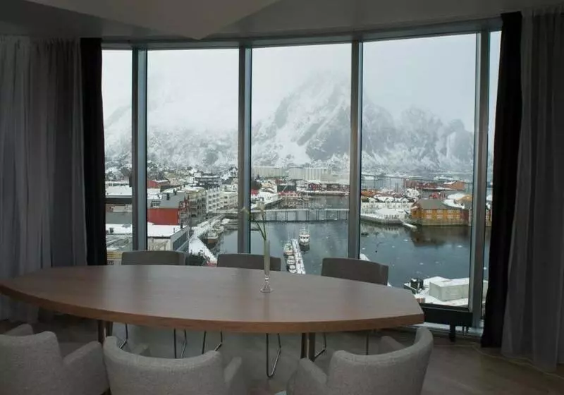 Fotos del hotel Thon Hotel Lofoten:  18