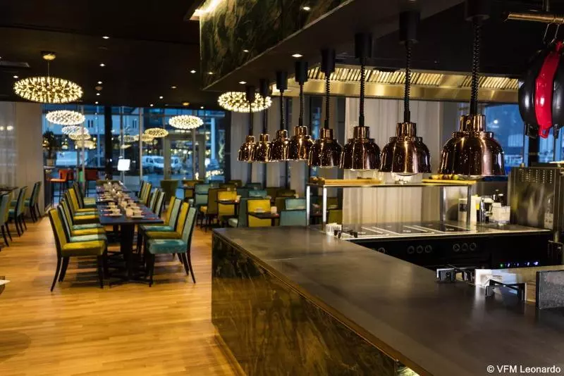 Fotos del hotel Thon Hotel Lofoten:  8