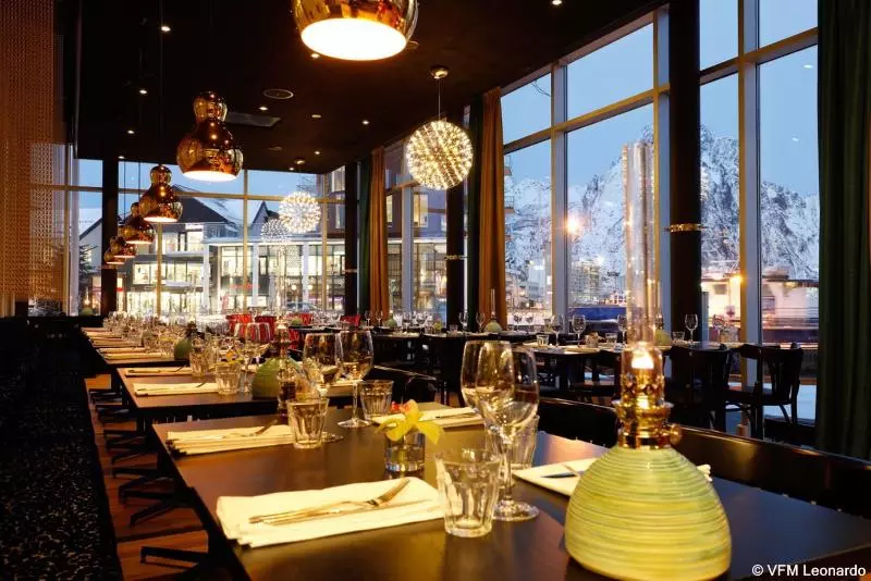 Fotos del hotel Thon Hotel Lofoten:  7