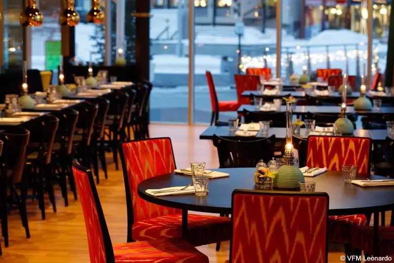 Fotos del hotel Thon Hotel Lofoten:  2