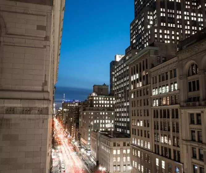 Fotos del hotel U Hotel Fifth Avenue:  5