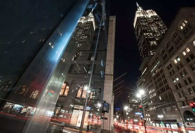 Fotos del hotel U Hotel Fifth Avenue:  14