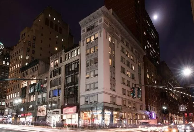 Fotos del hotel U Hotel Fifth Avenue:  15