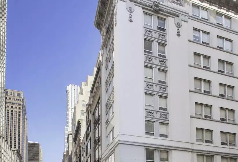 Fotos del hotel U Hotel Fifth Avenue:  12