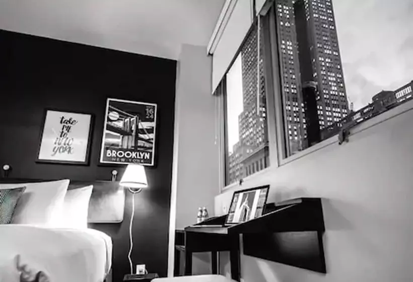 Fotos del hotel U Hotel Fifth Avenue:  6