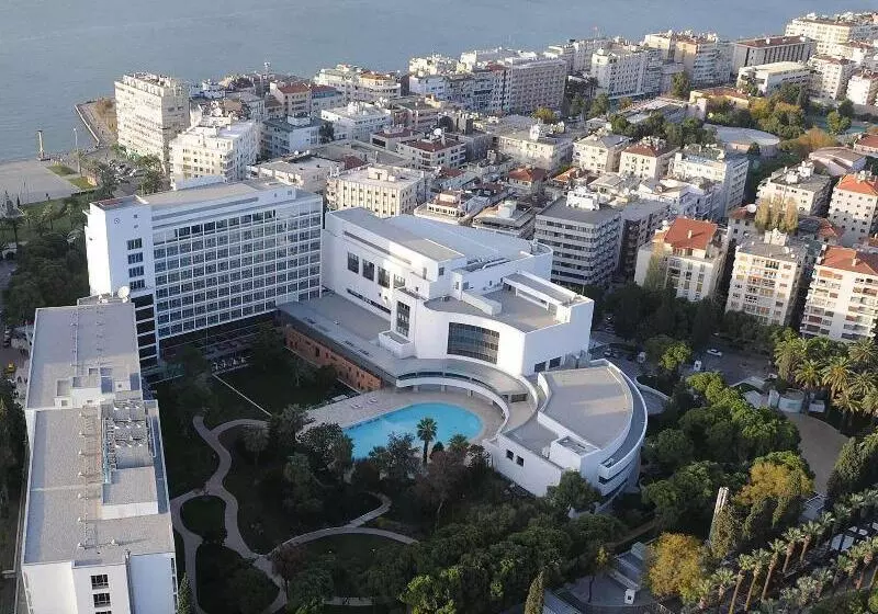Fotos del hotel Swissotel Buyuk Efes Izmir:  8